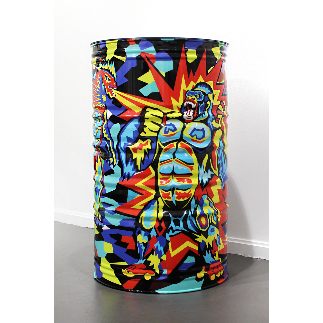 Battle - Pop Can