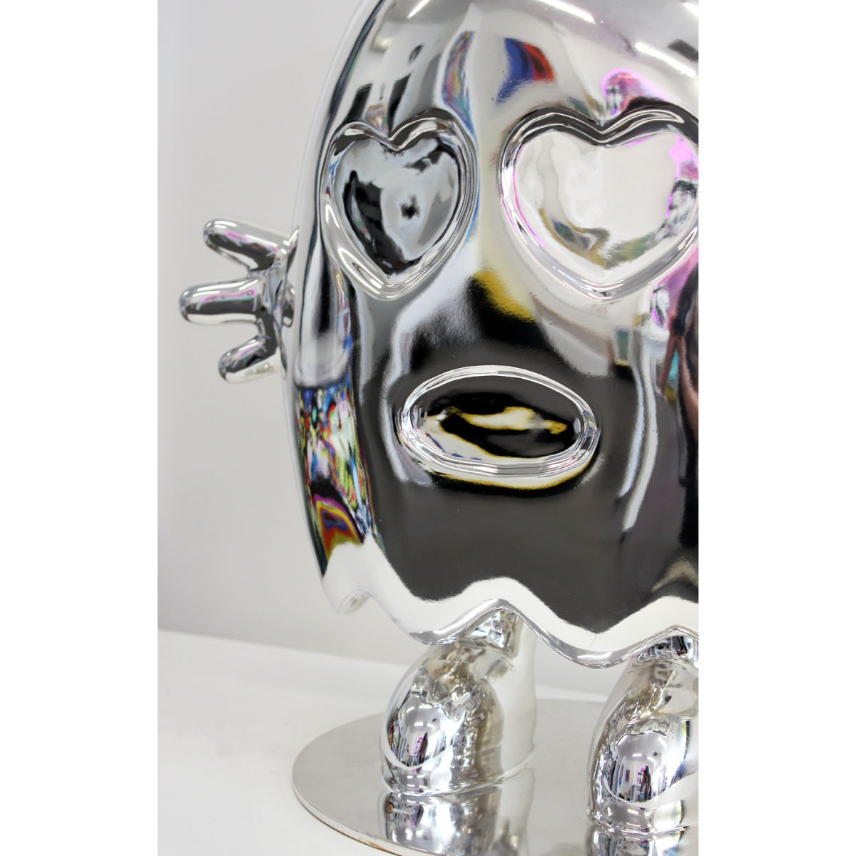 Bigee Love Ghost (Silver)