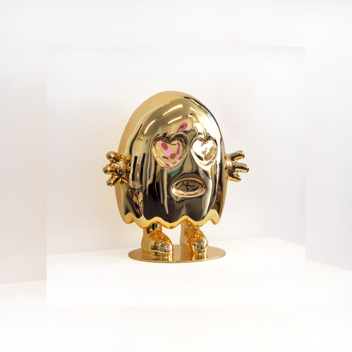 Bigee Love Ghost (Gold)