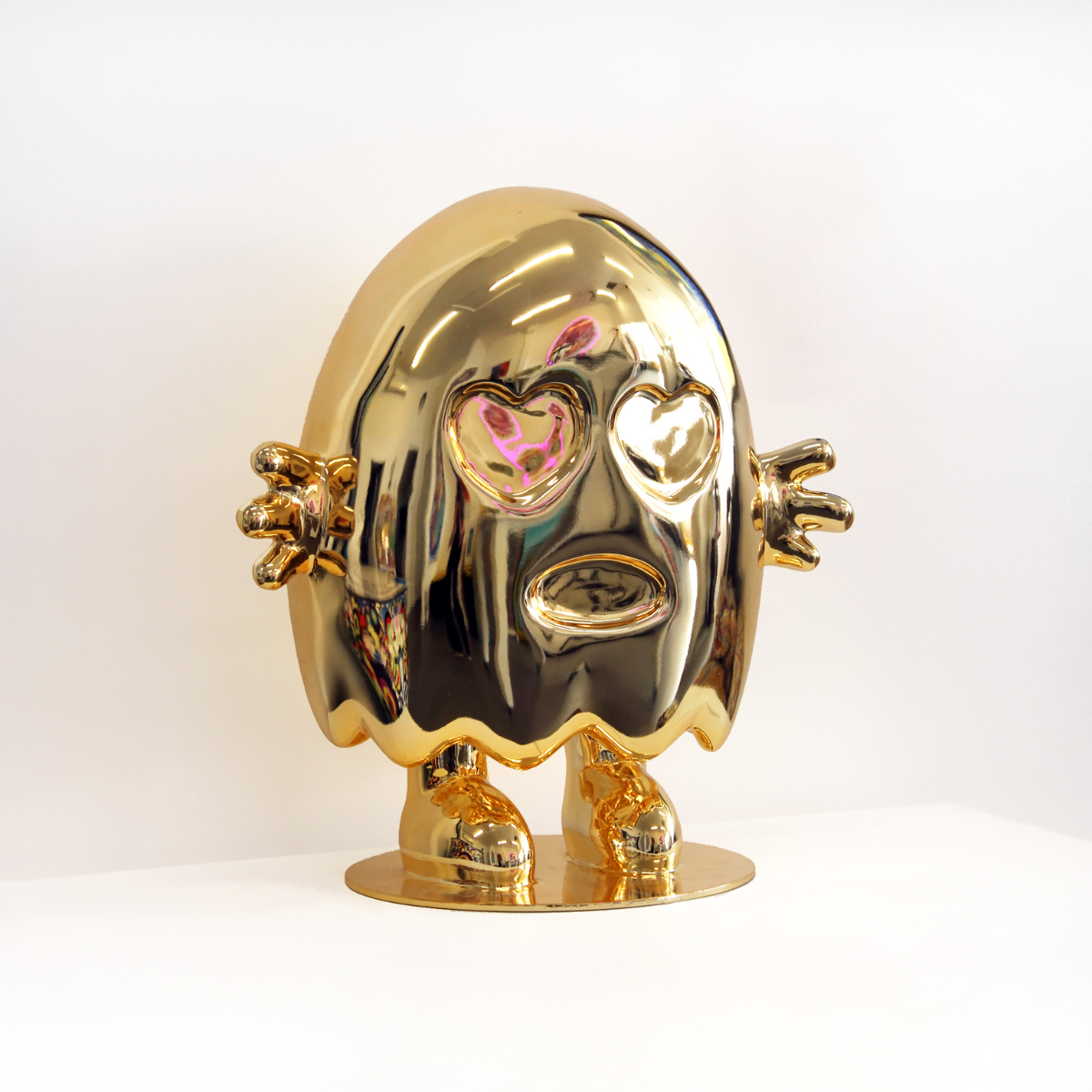 Bigee Love Ghost (Gold)