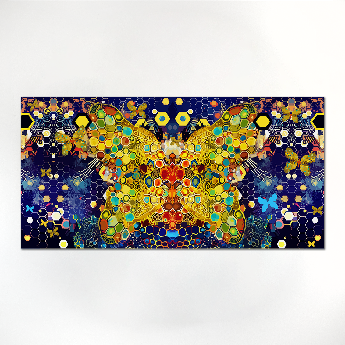 Metamorphosis of Life