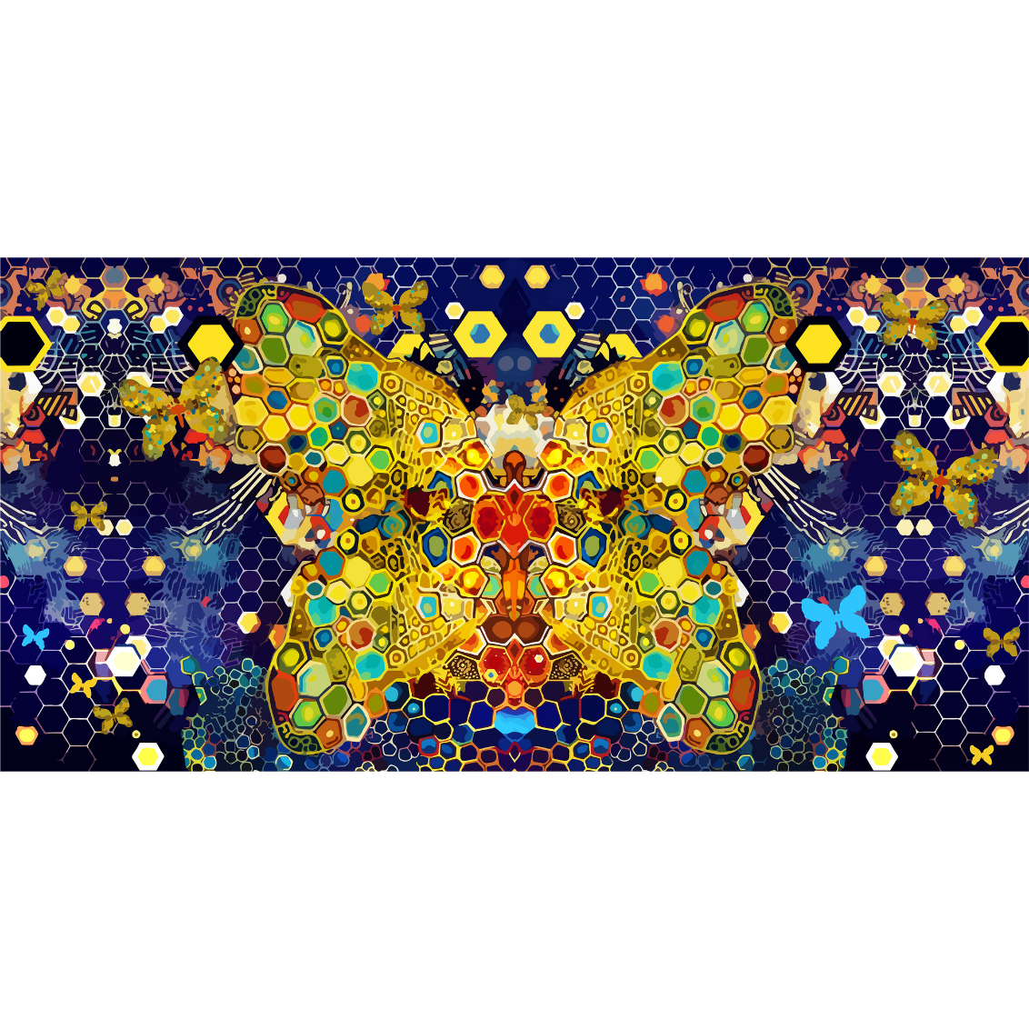 Metamorphosis of Life
