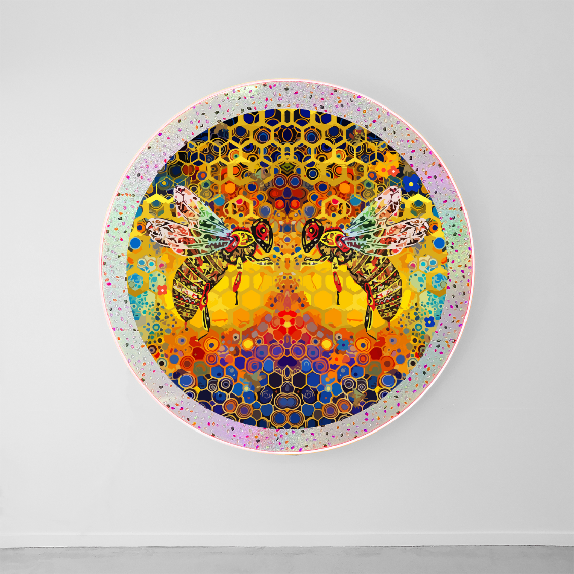 Bees - Disk