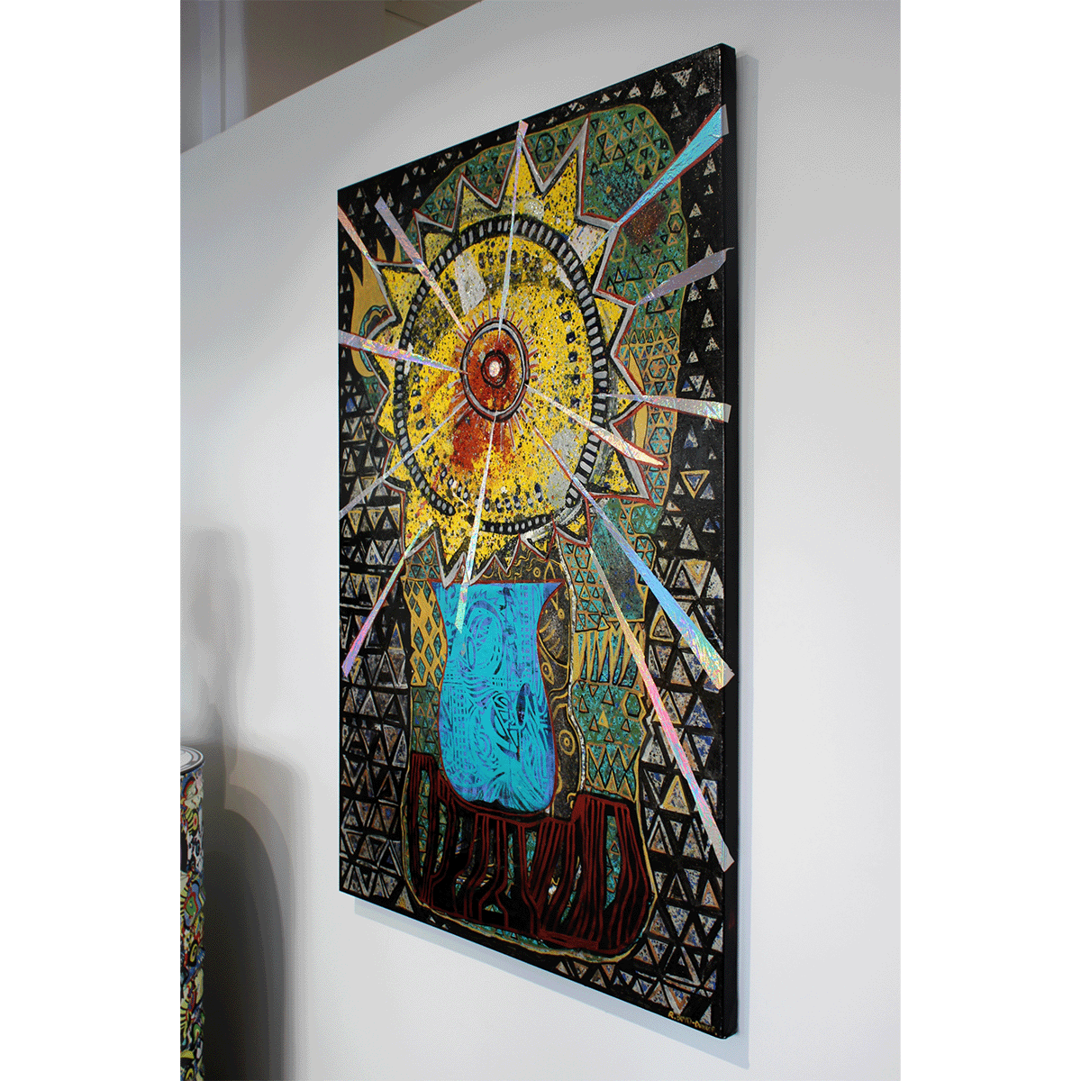 Qusar in the Room, 2025